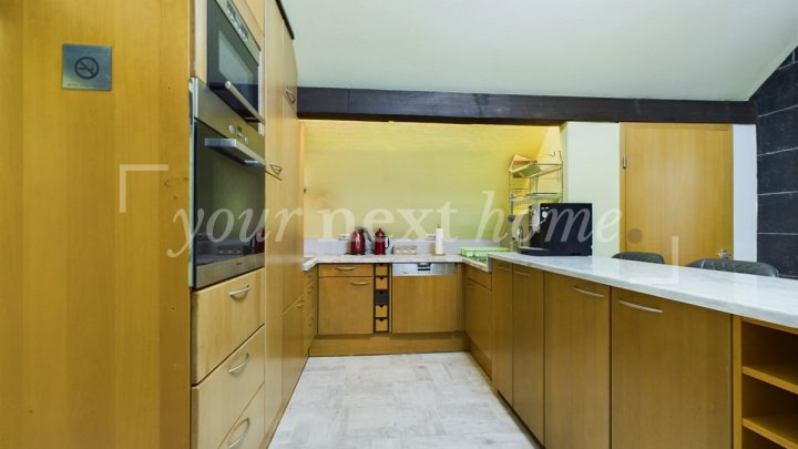 Voll möbliertes Apartment in NK-Wellesweiler inkl. Gartenmitbenutzung
