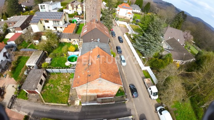 EFH in Bester Lage von Saarbrücker Ortsteil Scheidterberg