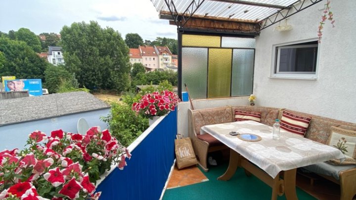 Gepflegtes Mehrfamilienhaus in St. Ingbert-Mitte