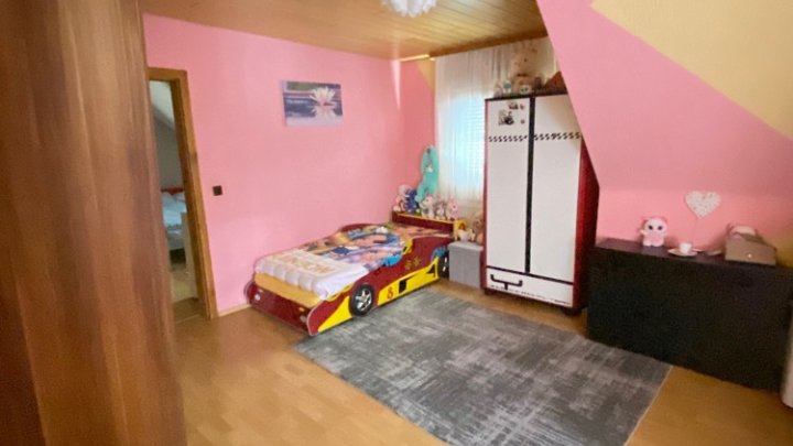 Gepflegtes Mehrfamilienhaus in St. Ingbert-Mitte