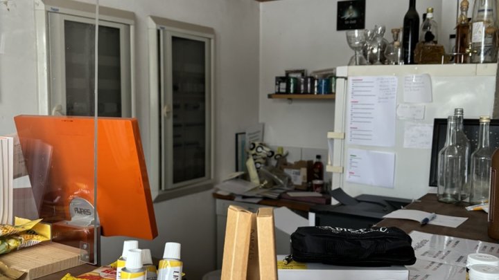 Vielseitiges Gewerbeareal mit Wohnmöglichkeit