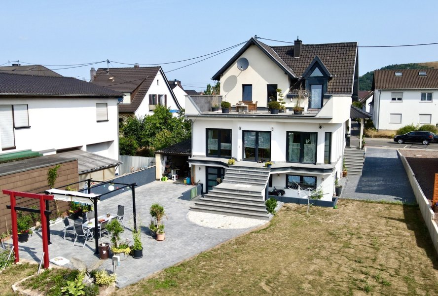 Rückansicht