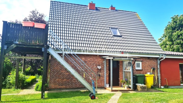 Bezahlbarer Wohntraum mit großem Garten für Selbstversorger