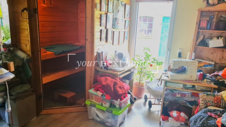 Bezahlbarer Wohntraum mit großem Garten für Selbstversorger