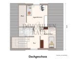 Plan Dachgeschoss