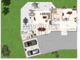 Plan Erdgeschoss