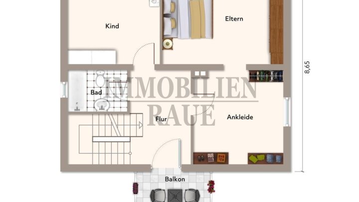 PRIVATSPHÄRE PUR - EINZIGARTIGE LIEGENSCHAFT MIT PARKÄHNLICHEM GRUNDSTÜCK IN FRIEDRICHSTHAL