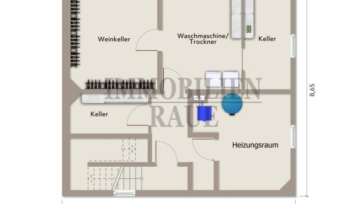 PRIVATSPHÄRE PUR - EINZIGARTIGE LIEGENSCHAFT MIT PARKÄHNLICHEM GRUNDSTÜCK IN FRIEDRICHSTHAL