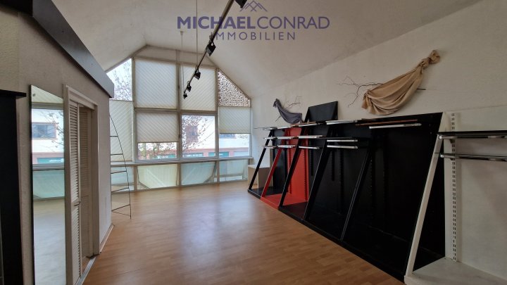 Ladenlokal Geschäft Büro in Schmelz Zentrum