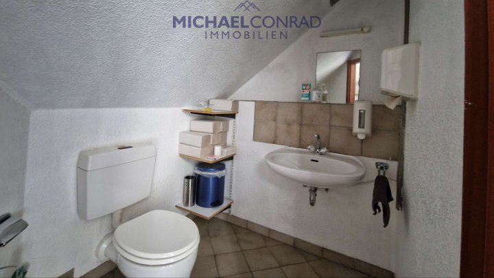 Ladenlokal Geschäft Büro in Schmelz Zentrum