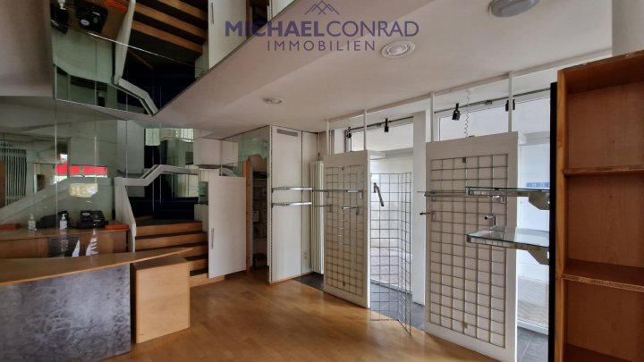 Ladenlokal Geschäft Büro in Schmelz Zentrum