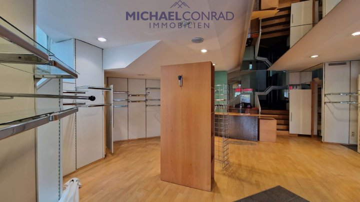 Ladenlokal Geschäft Büro in Schmelz Zentrum