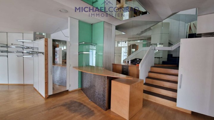 Ladenlokal Geschäft Büro in Schmelz Zentrum