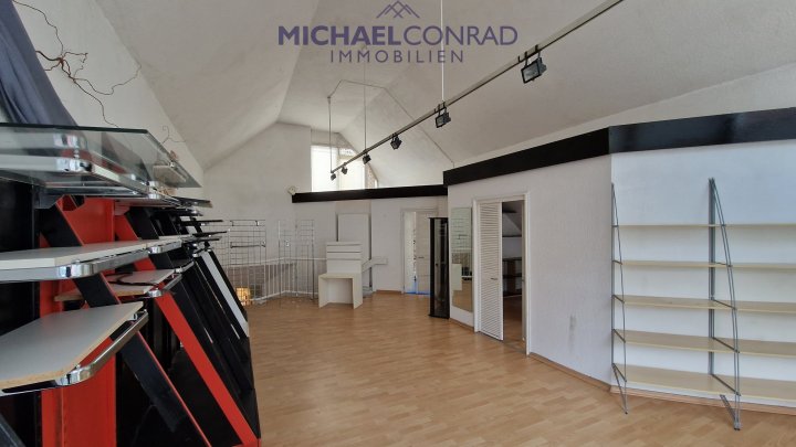 Ladenlokal Geschäft Büro in Schmelz Zentrum