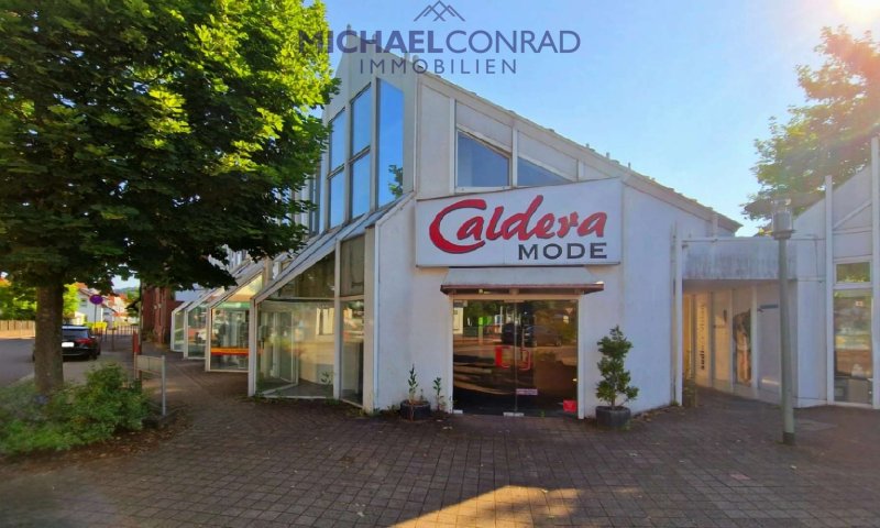 Ladenlokal Geschäft Büro in Schmelz Zentrum