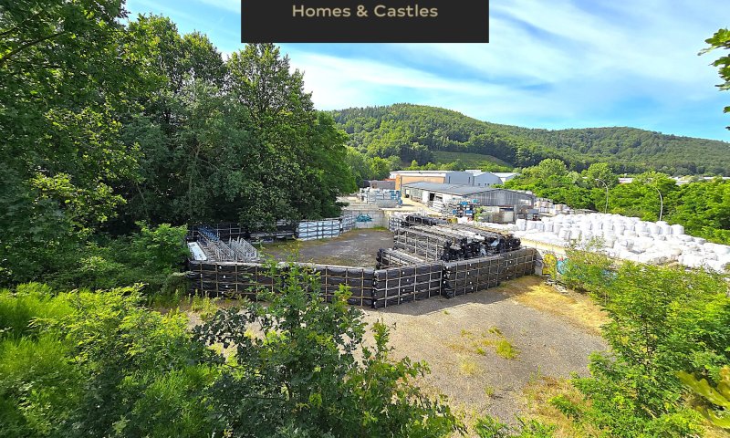 Top Gewerbegrundstück mit 2.400m² in 1A Lage von St. Ingbert