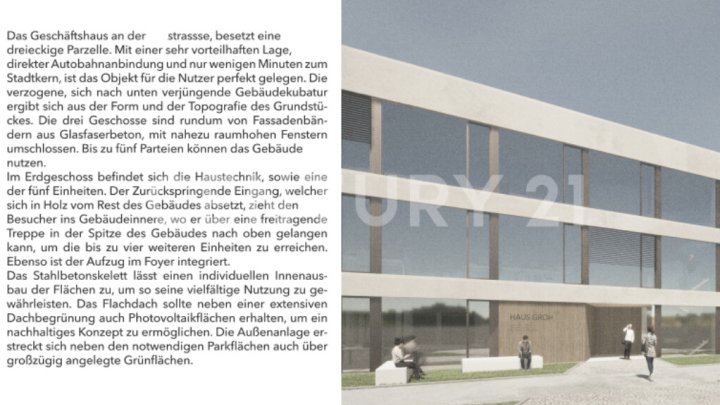 Top Gewerbegrundstück mit 2.400m² in 1A Lage von St. Ingbert