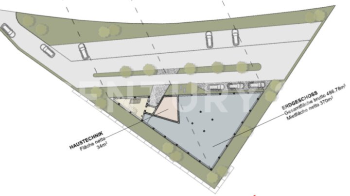 Top Gewerbegrundstück mit 2.400m² in 1A Lage von St. Ingbert