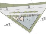 Grundriss Planung Gebäude und Außenanlage 