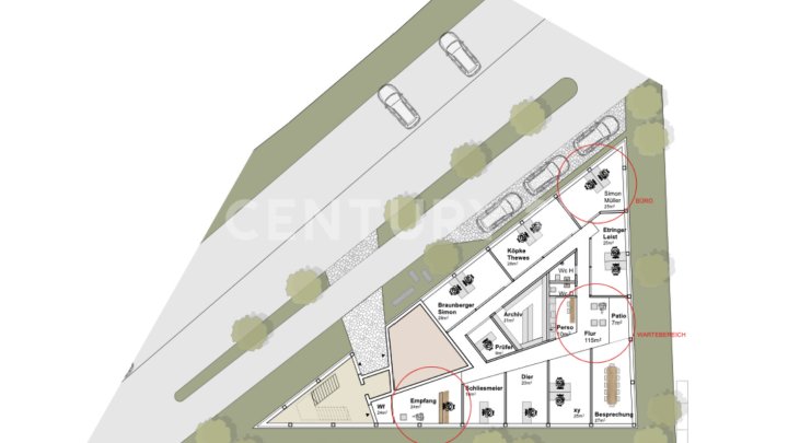 Top Gewerbegrundstück mit 2.400m² in 1A Lage von St. Ingbert