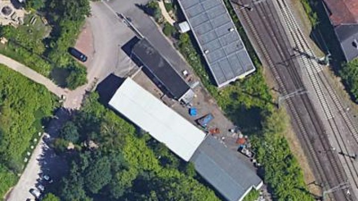 Ein interessantes Gewerbeanwesen in attraktiver Lage von Saarbrücken steht zum Verkauf