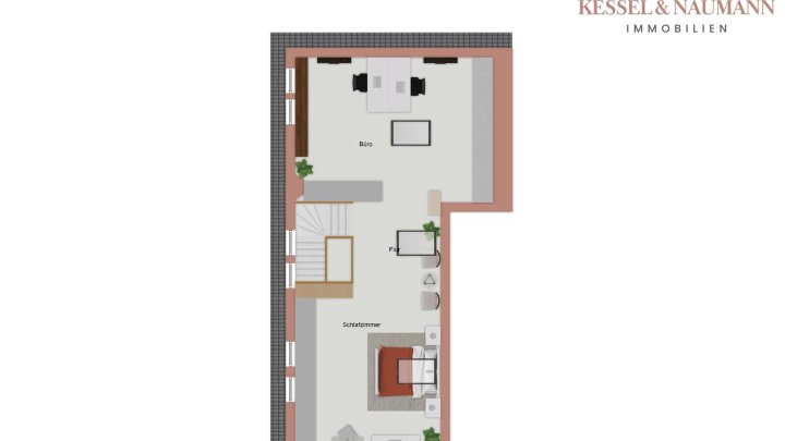 Zweifamilienhaus mit PV-Anlage & Finanzierungsvorteil – vielseitiges Wohnen in Schaffhausen/Wadgassen!