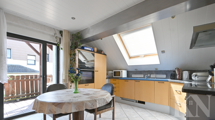 Zweifamilienhaus mit PV-Anlage & Finanzierungsvorteil – vielseitiges Wohnen in Schaffhausen/Wadgassen!