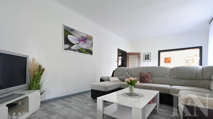 Zweifamilienhaus mit PV-Anlage & Finanzierungsvorteil – vielseitiges Wohnen in Schaffhausen/Wadgassen!