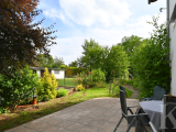 Terrasse Erdgeschoss