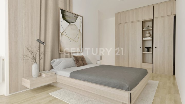 Modernes Reihenhaus mit 2 abgeschlossenen Maisonette-Wohnungen in bevozugter Lage in Friedrichsthal
