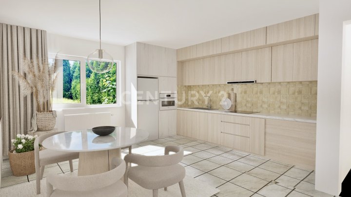 Modernes Reihenhaus mit 2 abgeschlossenen Maisonette-Wohnungen in bevozugter Lage in Friedrichsthal