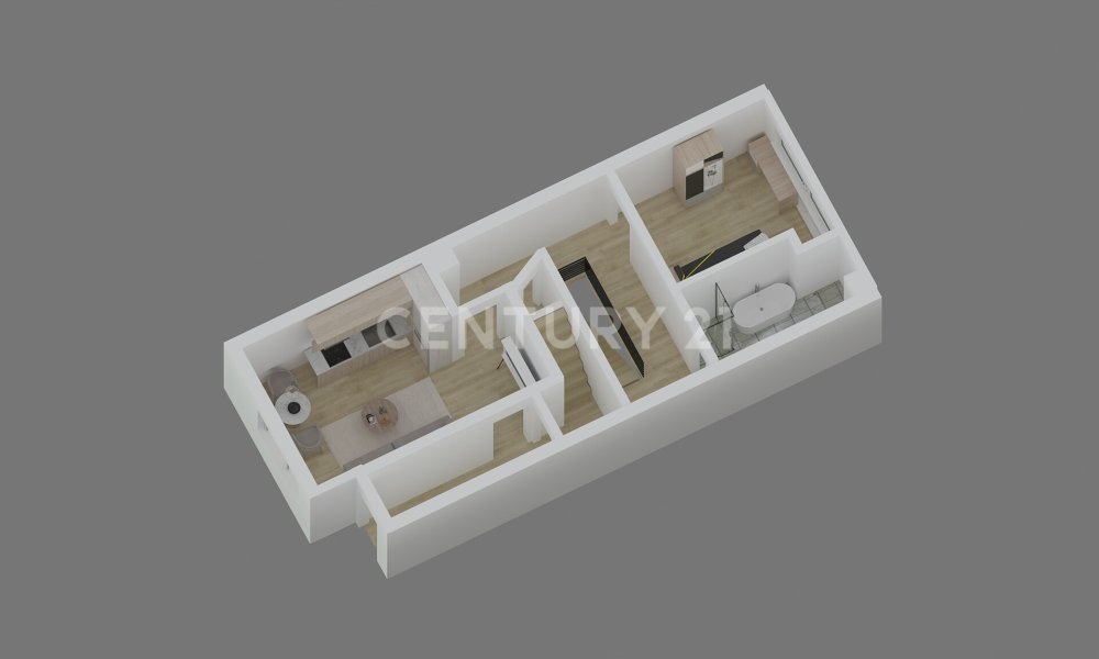 EG 3D Grundriss 