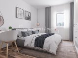 Visualisierung Schlafzimmer EG