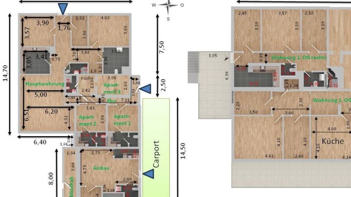 Kapitalanlage mit sehr guter Zukunft!