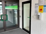 Eingangsbereich mit Zugang Treppenhaus