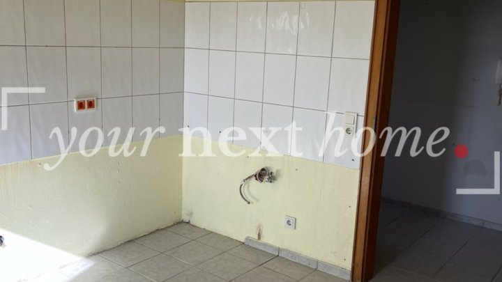 Dachgeschosswohnung für die kleine Familie