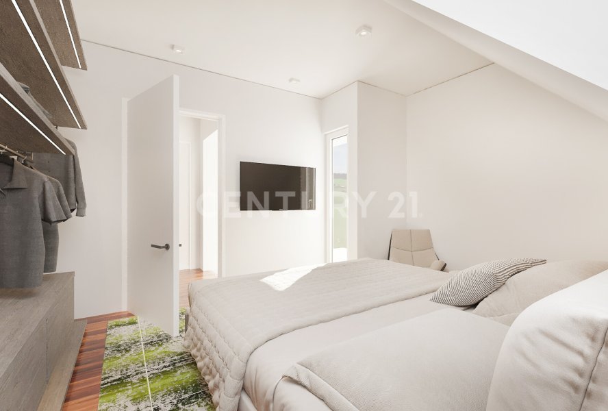 DG Schlafzimmer Visualisiert