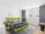 OG Schlafzimmer Visualisiert