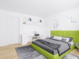 OG Schlafzimmer Visualisiert