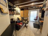 Büro bzw. Kinderzimmer mit Zugang zum Balkon