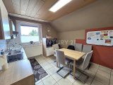 Große Küche der Wohnung 3