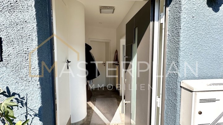 Einfamilienhaus mit Einliegerwohnung denkmalgeschützt zentral in Ensdorf