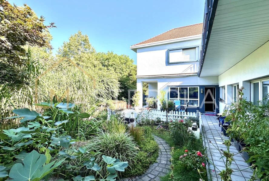 Garten Erdgeschoss