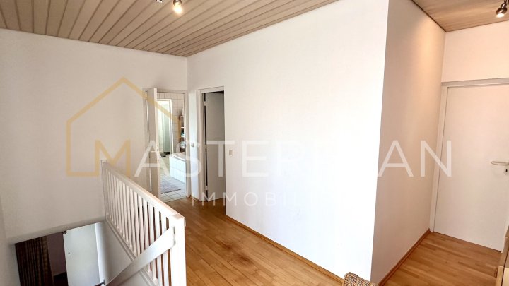 Einfamilienhaus mit Einliegerwohnung denkmalgeschützt zentral in Ensdorf