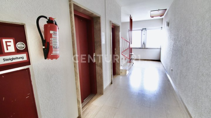 Luxuriöser Rückzugsort über den Dächern von Homburg: Penthouse mit Traumblick