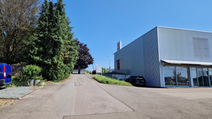 Einzelhandelsfläche Laden Ausstellungsfläche zur Miete