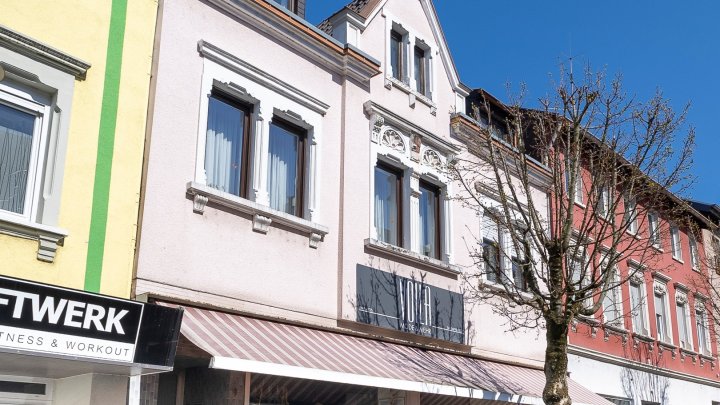 Ladenlokal im Herzen von Püttlingen