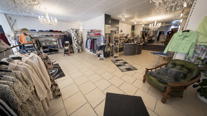 Ladenlokal im Herzen von Püttlingen