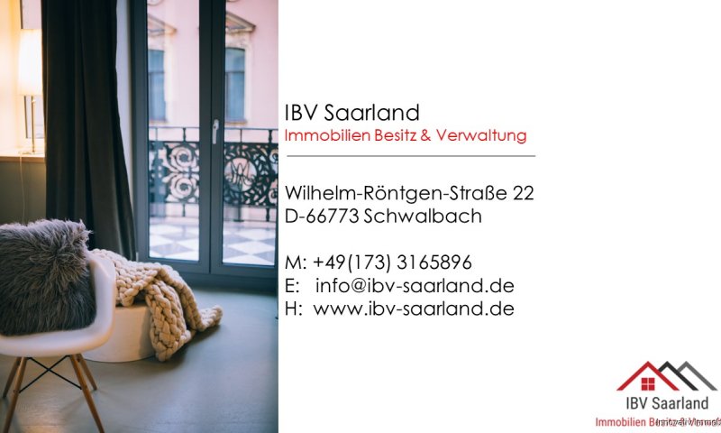 Ladenlokal im Herzen von Püttlingen