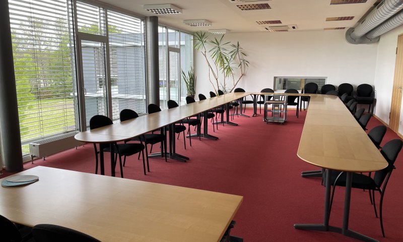 Ansprechende Büro- und Seminarräume in verkehrsgünstiger Lage von Saarbrücken